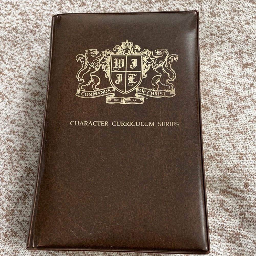 Commands of Christ Youth Game